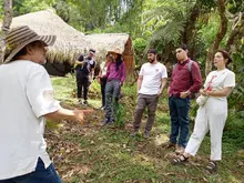 Caleños le apuestan a activar sentidos con el turismo regenerativo