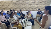 La Alcaldía de Cali abre espacios de diálogo para escuchar a la ciudadanía y contar los  avances en la atención a la población habitante de y en calle