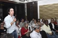 La Alcaldía de Cali abre espacios de diálogo para escuchar a la ciudadanía y contar los  avances en la atención a la población habitante de y en calle