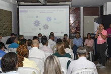 La Alcaldía de Cali abre espacios de diálogo para escuchar a la ciudadanía y contar los  avances en la atención a la población habitante de y en calle