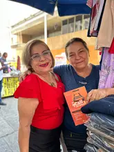 Secretaría de Infraestructura socializó con comerciantes y vendedores ambulantes las obras que transformarán las calles del centro de Cali