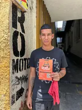 Secretaría de Infraestructura socializó con comerciantes y vendedores ambulantes las obras que transformarán las calles del centro de Cali