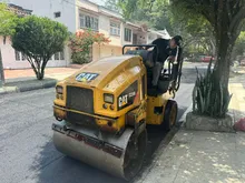 Barrio Pampalinda dice #ChaoHueco: inició la pavimentación de una de sus vías más importantes