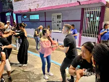 La Secretaría de Turismo de Cali celebró el segundo aniversario de la ruta ‘Isabel Pérez’ en Siloé