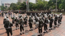 ‘Plan Cali Segura’: llegan nuevos 245 auxiliares  de policía para proteger a los caleños