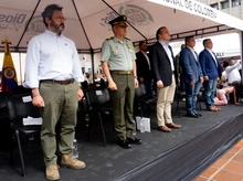 ‘Plan Cali Segura’: llegan nuevos 245 auxiliares  de policía para proteger a los caleños