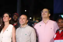 Más de 30 mil caleños disfrutaron el espectáculo tecnológico y lumínico  ‘488 razones para sentirme orgulloso de Cali’