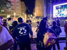 Más de 30 mil caleños disfrutaron el espectáculo tecnológico y lumínico  ‘488 razones para sentirme orgulloso de Cali’