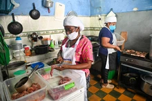 Comedor San Pascual, un lugar de resiliencia y solidaridad