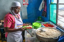 Comedor San Pascual, un lugar de resiliencia y solidaridad