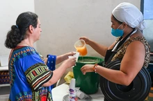 Comedor San Pascual, un lugar de resiliencia y solidaridad