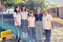 Estudiantes de la IEO Isaías Gamboa abanderan iniciativas en torno a la protección del medio ambiente