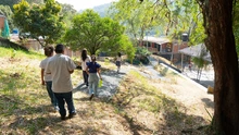 Estudiantes de la IEO Isaías Gamboa abanderan iniciativas en torno a la protección del medio ambiente