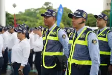 Tras feria de empleo y un proceso meritocrático, alcalde Eder le da la bienvenida a 122 agentes de tránsito que recuperarán el orden de Cali