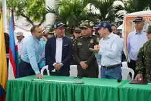 Tras feria de empleo y un proceso meritocrático, alcalde Eder le da la bienvenida a 122 agentes de tránsito que recuperarán el orden de Cali