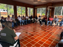 El Dagma llega a la ruralidad de Cali para que más personas se beneficien con los Pagos por Servicios Ambientales