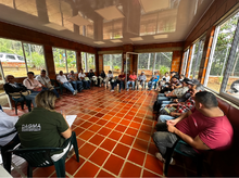 El Dagma llega a la ruralidad de Cali para que más personas se beneficien con los Pagos por Servicios Ambientales