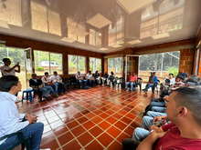 El Dagma llega a la ruralidad de Cali para que más personas se beneficien con los Pagos por Servicios Ambientales