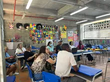 Continúan las jornadas DUA para los docentes y directivos docentes de las 92 Instituciones Educativas Oficiales
