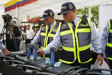 Cali recibe donación internacional de equipos tecnológicos para  mejorar la seguridad vial