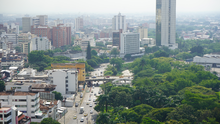 La restauración del puente contiguo al Club Colombia debe realizarse en tiempo récord y con todas las garantías 