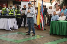 122 nuevos agentes de tránsito para Cali fueron escogidos en convocatoria abierta