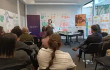 Cali, referente a nivel nacional en el desarrollo de estrategias para la reducción de riesgos y daños al consumo de sustancias sicoactivas