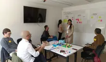 Cali, referente a nivel nacional en el desarrollo de estrategias para la reducción de riesgos y daños al consumo de sustancias sicoactivas