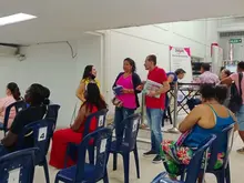 Jornada especial de servicios para conmemorar el mes del adulto mayor con víctimas del conflicto armado