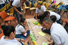 La Alcaldía de Cali cuanta con un equipo de más de 200 personas para fortalecer la atención al habitante de y en calle