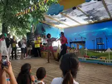 Cali brilló en la Ciudad de la Luz, con muestra de su cultura, gastronomía y los detalles de la gestión como sede de la COP16