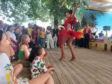 Cali brilló en la Ciudad de la Luz, con muestra de su cultura, gastronomía y los detalles de la gestión como sede de la COP16