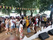 Cali brilló en la Ciudad de la Luz, con muestra de su cultura, gastronomía y los detalles de la gestión como sede de la COP16