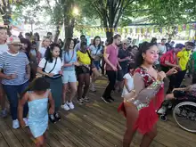Cali brilló en la Ciudad de la Luz, con muestra de su cultura, gastronomía y los detalles de la gestión como sede de la COP16