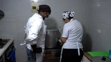 Alcaldía de Cali realiza acompañamiento integral con chefs a los más de 700 comedores comunitarios