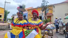 Alcaldes de Cali y Cartagena anuncian hermanamiento entre los barrios Getsemaní y Obrero