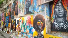 Alcaldes de Cali y Cartagena anuncian hermanamiento entre los barrios Getsemaní y Obrero