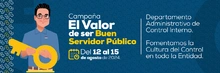 El Valor de Ser Buen Servidor Público 2024