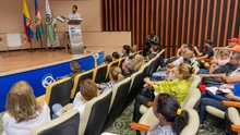 Se fortalece la articulación entre Alcaldía, Policía y comunidad para potenciar la labor de los frentes de seguridad en Cali