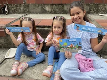 ‘El Petronito’, un espacio para la cultura y la protección de la niñez