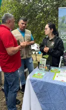 En el corazón de los Farallones y con miras a la COP16, el Dagma dio cátedra de educación ambiental a la comunidad de Peñas Blancas