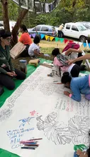 En el corazón de los Farallones y con miras a la COP16, el Dagma dio cátedra de educación ambiental a la comunidad de Peñas Blancas