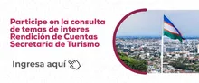 Encuesta rendicion cuentas 2024 Secretaría Turismo