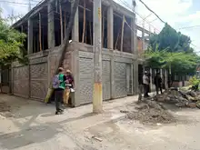El Dagma inició intervenciones en la Comuna 15 para controlar el manejo y la disposición inadecuada de escombros