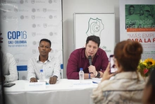 ¡Más oportunidades para las víctimas del conflicto armado!  Lanzamiento de la Estrategia Más Empleos, Más Esperanza