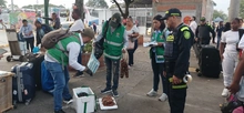Operativos previos al ‘Petronio Álvarez’: Dagma y Policía Ambiental intensifican labores contra el tráfico de flora y fauna silvestre