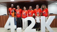 El lunes festivo 19 de agosto, Cali se moverá al ritmo de la Carrera 4.2K  ‘Jarillón Río Cauca’
