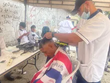 Con éxito se desarrolló el Festival de la Inclusión y Territorios Seguros en el barrio San Pascual