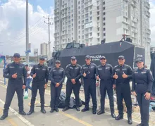 Con éxito se desarrolló el Festival de la Inclusión y Territorios Seguros en el barrio San Pascual