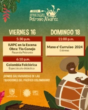 La IUIPC te pone a gozar en el Petronio